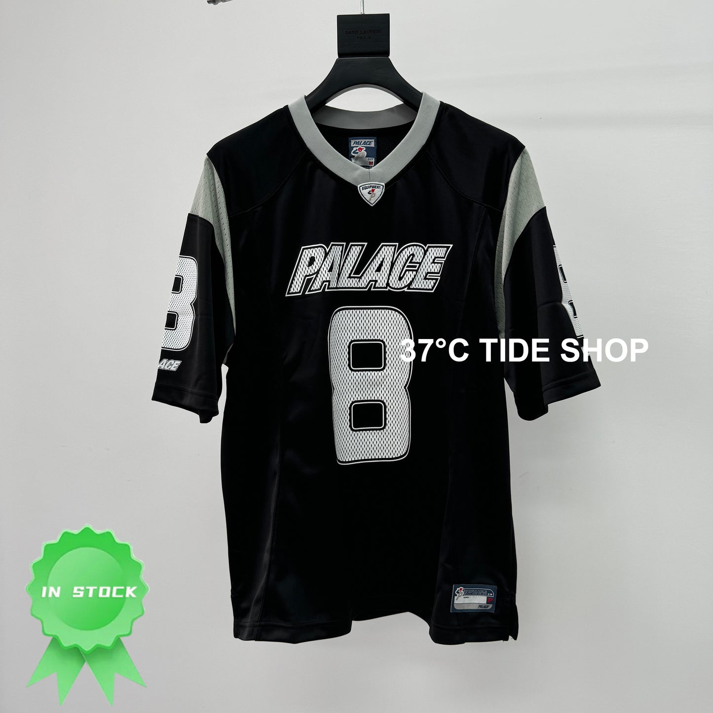 37도 / 팔라스 반팔티 , P2433-PALACE MESH TEAM JERSEY