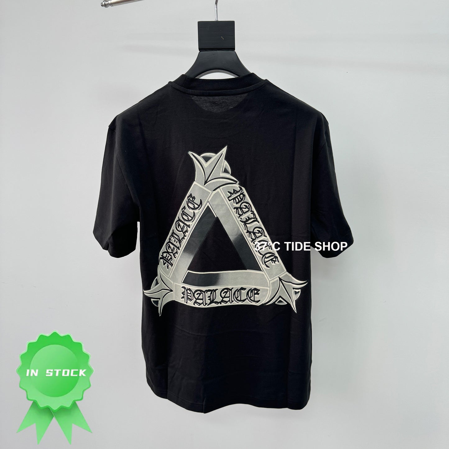 37도 / 팔라스 반팔티 , P2427-PALACE SUMMER TRI-OG T-SHIRT