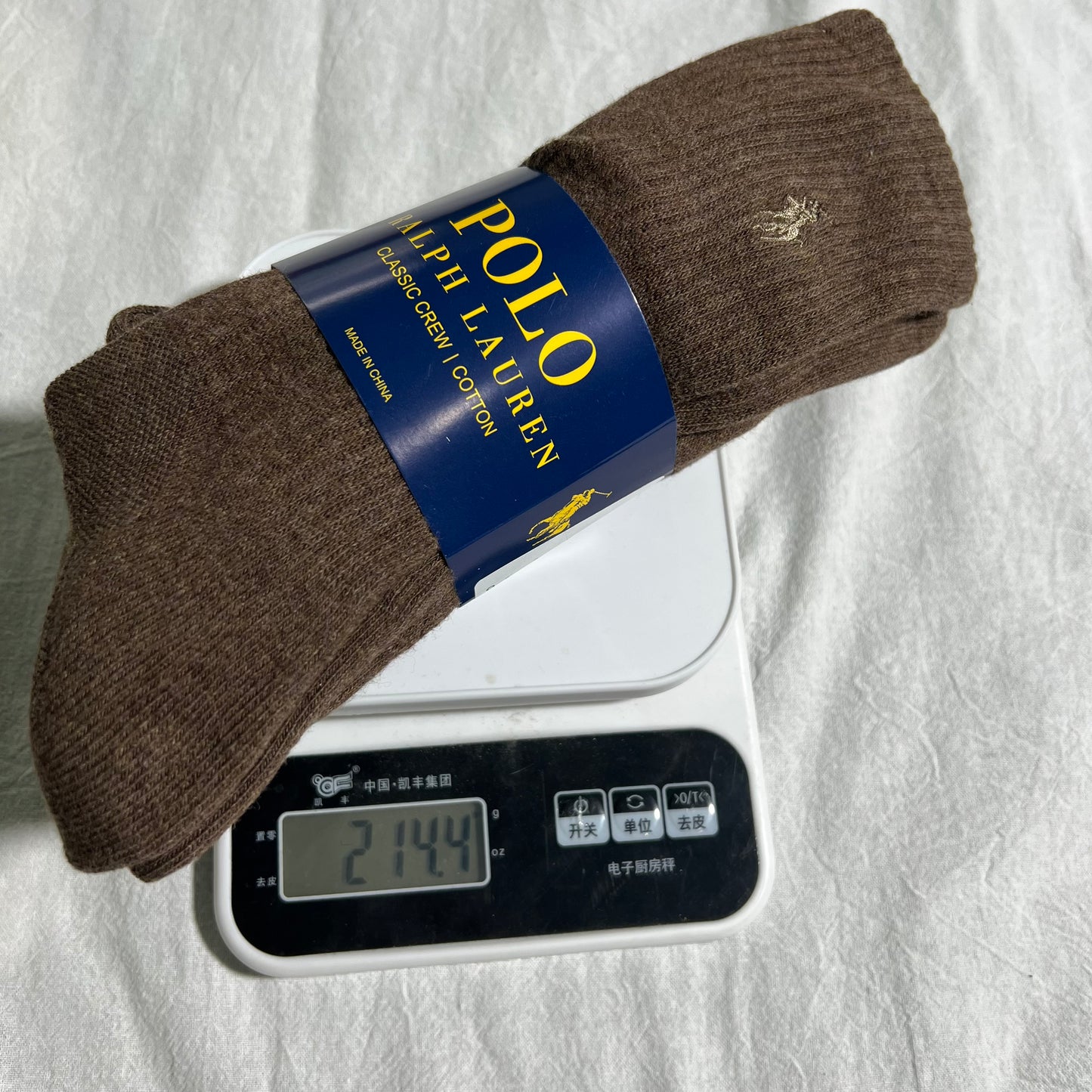 CND /폴로 양말