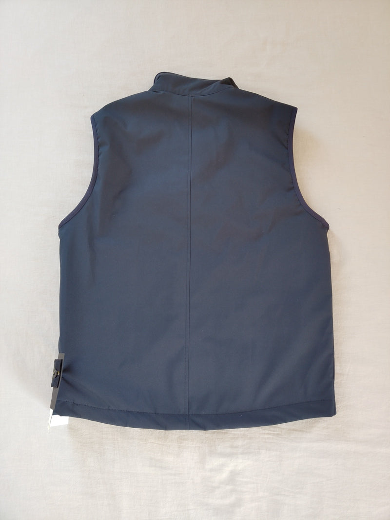 탑스토니 / 스톤아일랜드 소프트쉘 베스트 , 22FW G0327 SOFT SHELL PADDED GILET