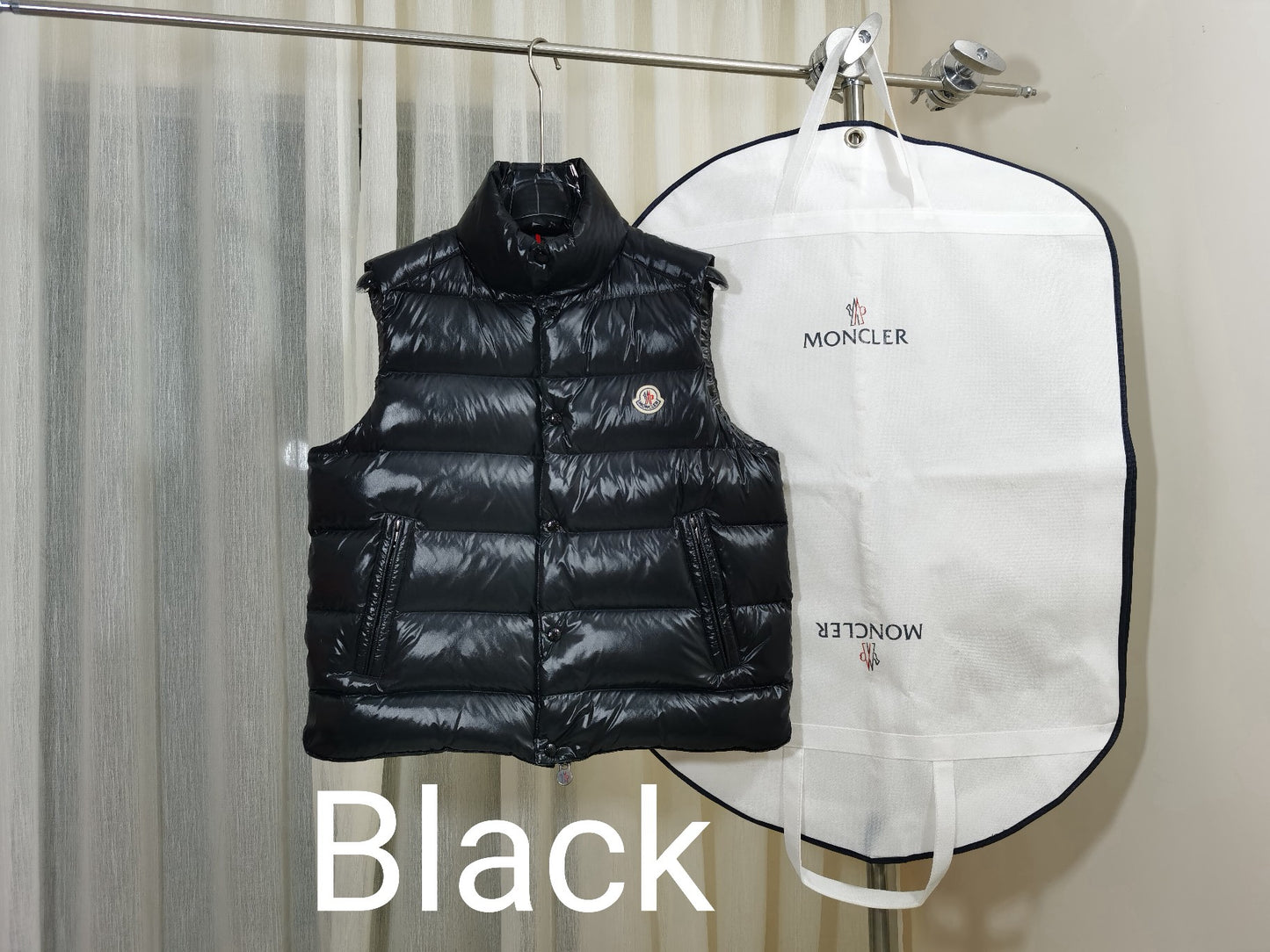 지이 / 몽*레어 티브 패딩조끼 , 패딩 베스트 TI-B Vest