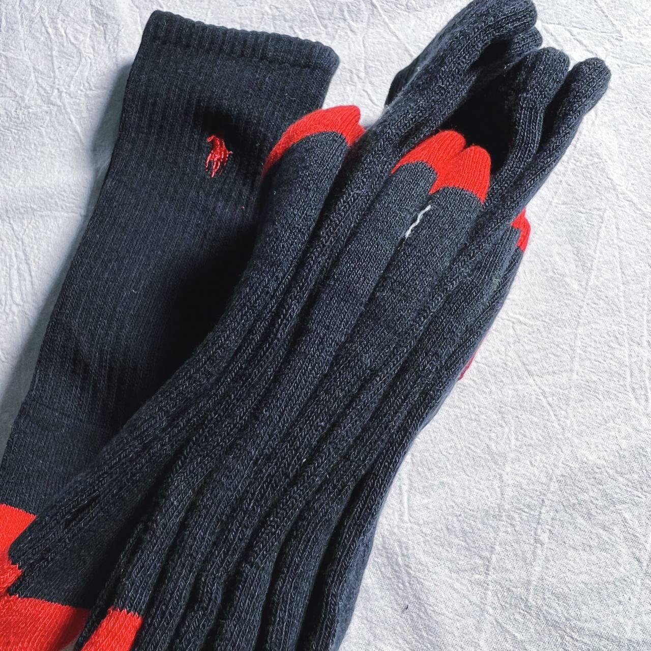 CND /폴로 양말