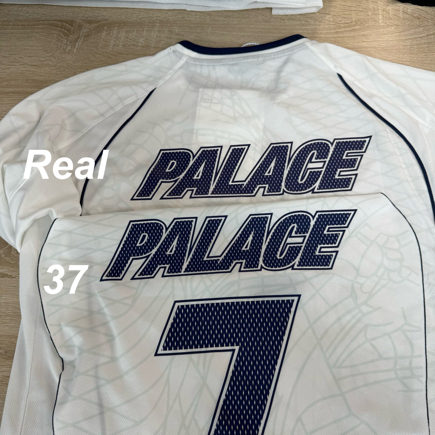 37도 / 팔라스 PALACE UMBRO HOME SHIRT