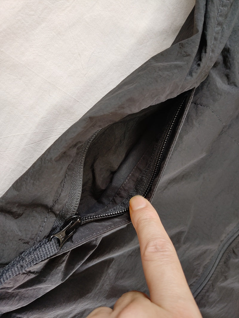 탑스토니 /스톤아일랜드 크링클랩스 자켓 , 24SS 801540922 CRINKLE REPS 재킷탑스톤Y 쮸리후드점퍼