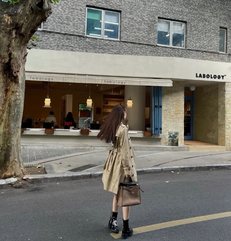 zb / 버버리 코트