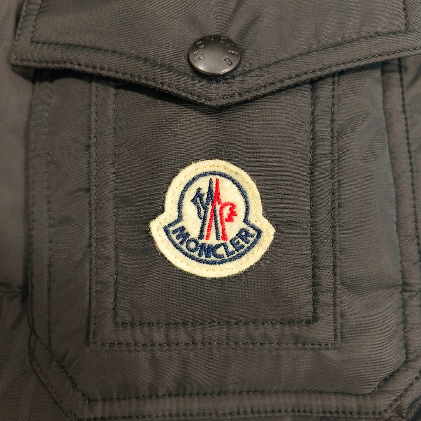 탑몽클x / 신형 마르큐 패딩 / New Marque Short Down Jacket