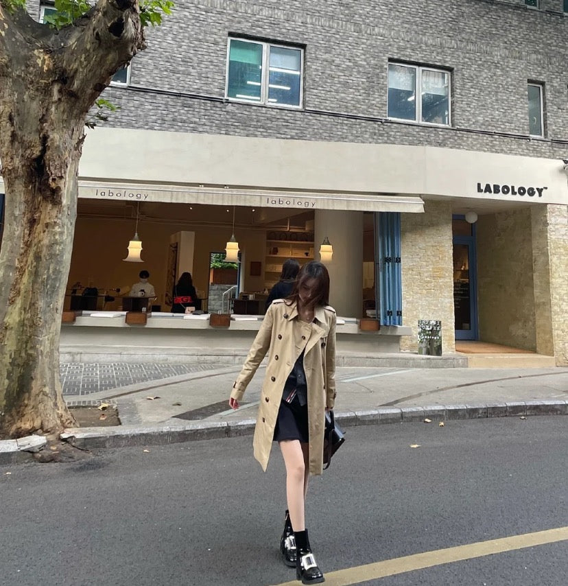 zb / 버버리 코트