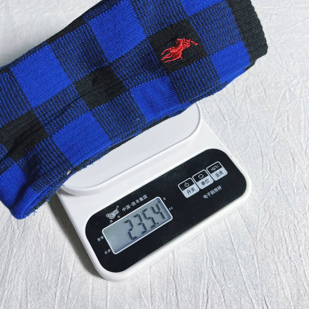 CND /폴로 양말