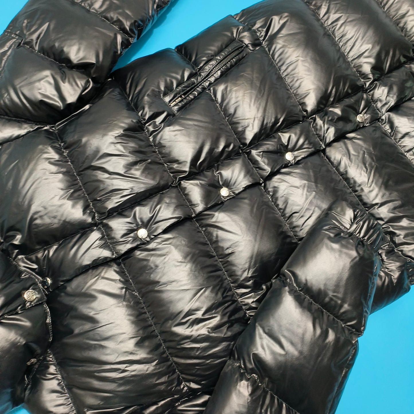 탑몽*x / 몽*레어 남성 Hano Down Jacket 롱패딩 재킷