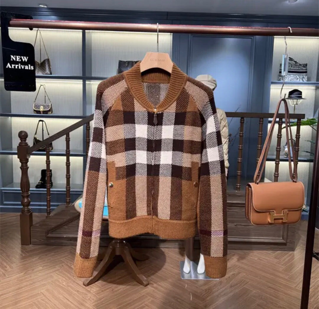 RN / 버버리 자켓