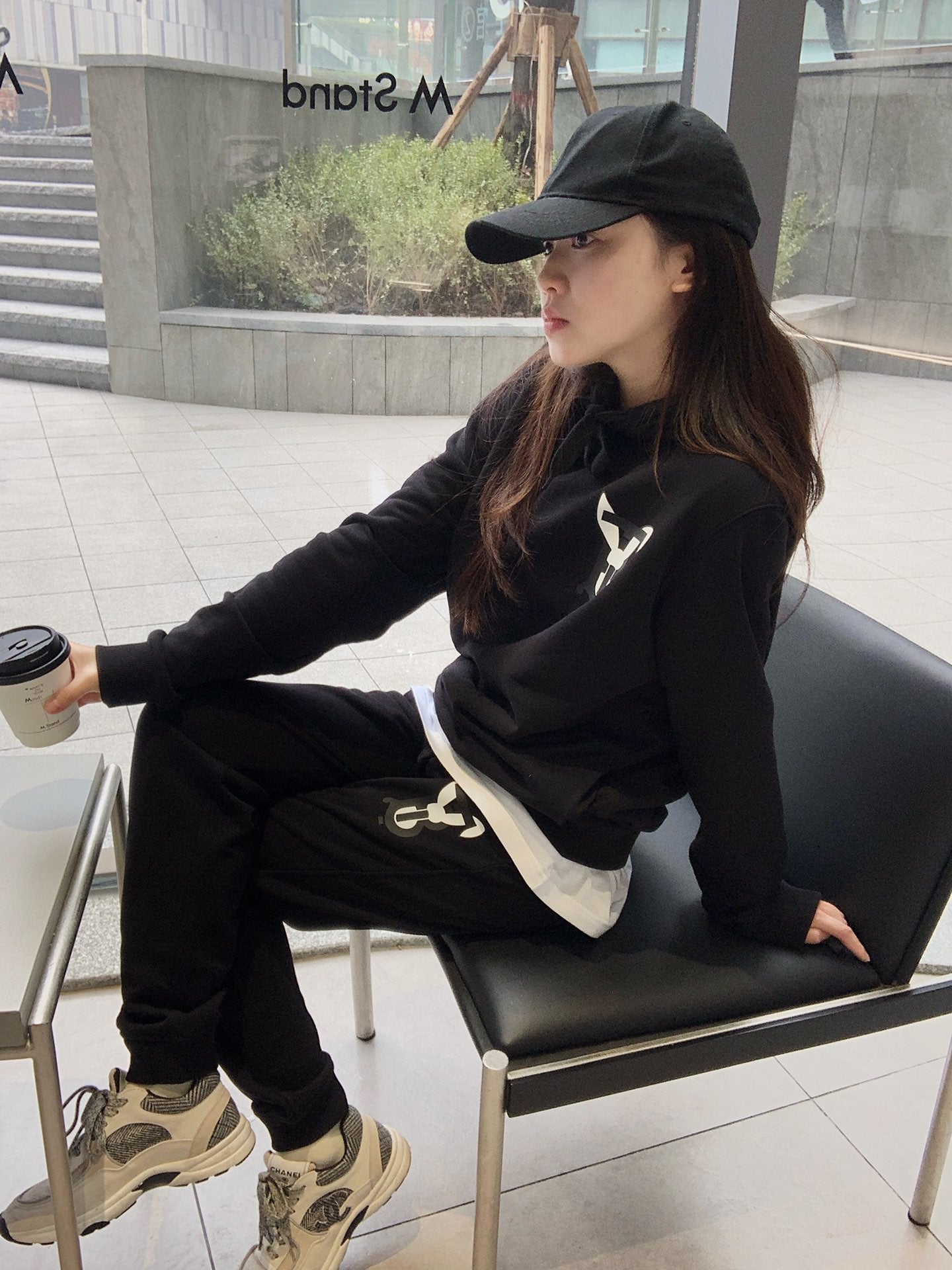 대리석 / 버버리 팬츠