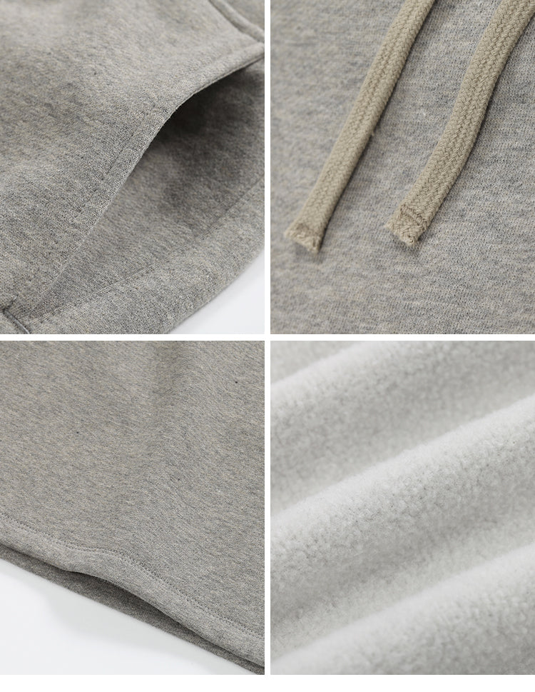 세나 / FOG FEAR OF GOD 시즌 8 메인 라인 하이 스트리트 루즈 캐주얼 영원한 시리즈 Drawstring Shorts
