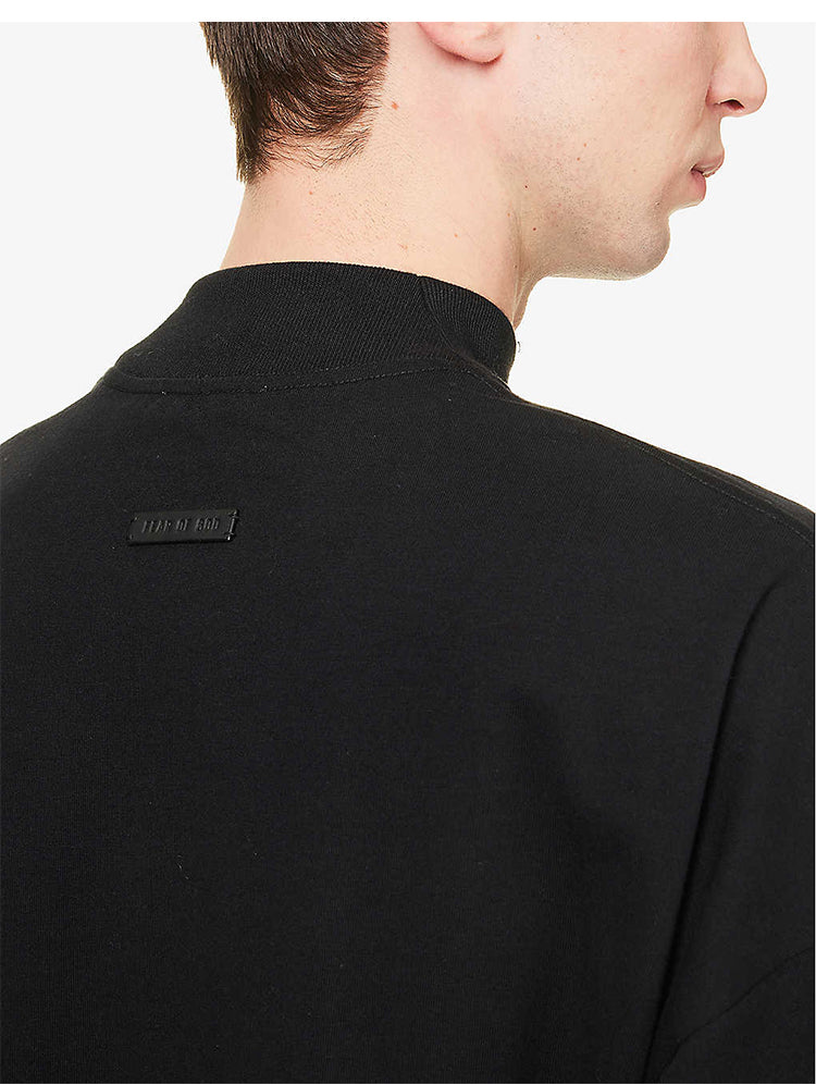 세나 / FEAR OF GOD FOG 8 시즌 본선 ETERNAL 이터널 시리즈 루즈 후록킹프린트 긴소매