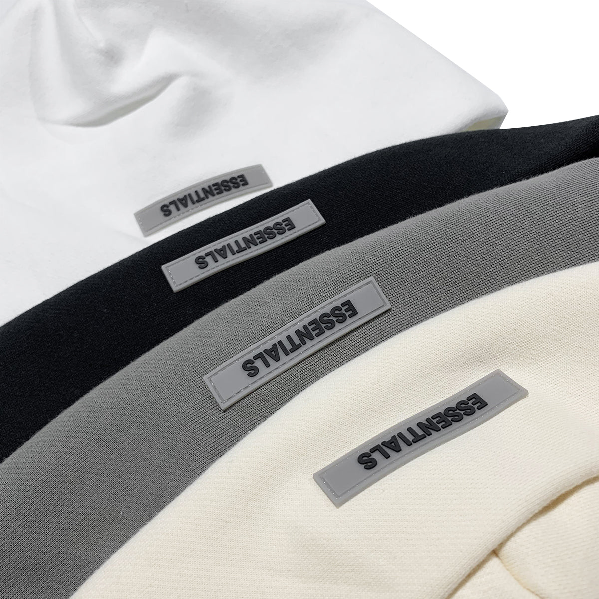 세나 / FOG ESSENTIALS FEAR OF GOD 더블 라인 하이 스트리트 시즌 7 지퍼 후드 재킷