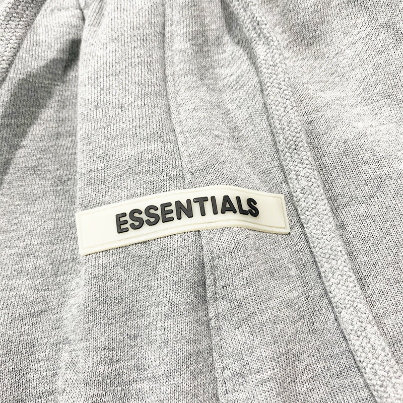 세나 / FOG ESSENTIALS FEAR OF GOD 더블 라인 하이 스트리트 캐주얼 스포츠 3M 반사 바지