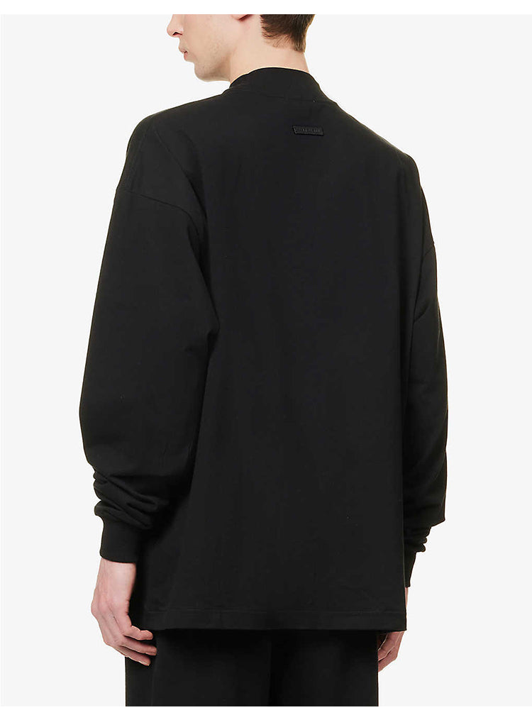 세나 / FEAR OF GOD FOG 8 시즌 본선 ETERNAL 이터널 시리즈 루즈 후록킹프린트 긴소매