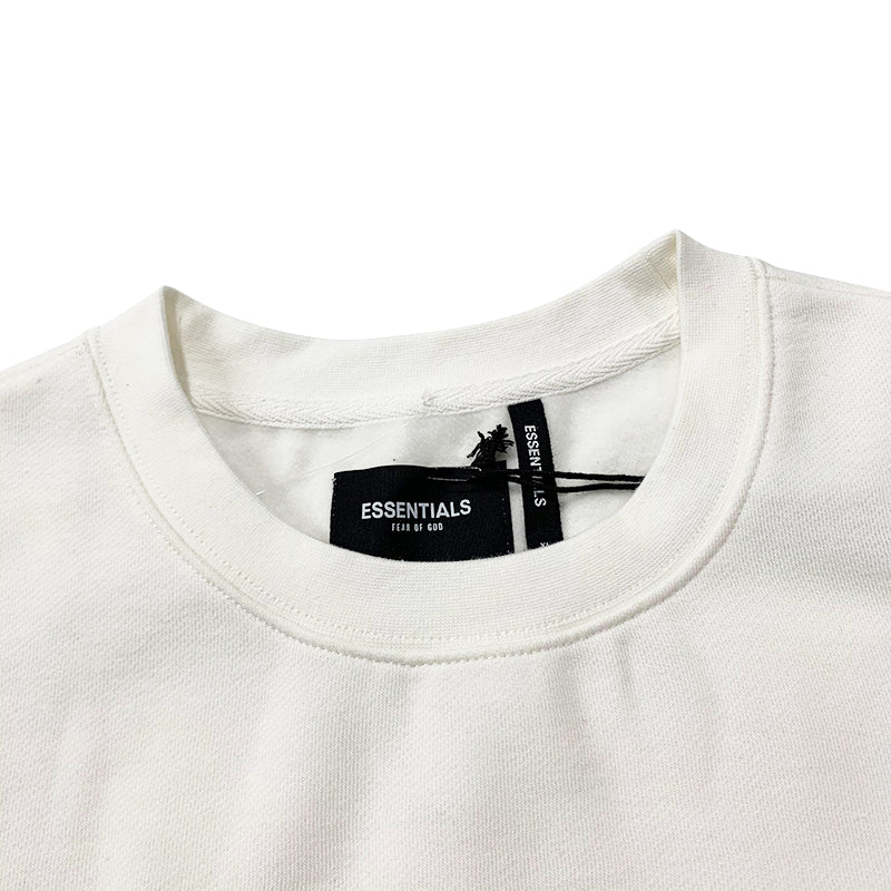 세나 / FOG ESSENTIALS FEAR OF GOD 더블 라인 하이 스트리트 3M 반사 프린트 레터 스웨터