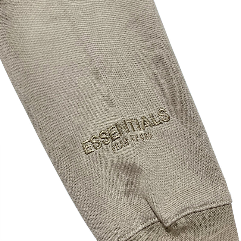 세나 / FOG ESSENTIALS FEAR OF GOD 더블 라인 하이 스트리트 반사 문자 프린트 후드 스웨터