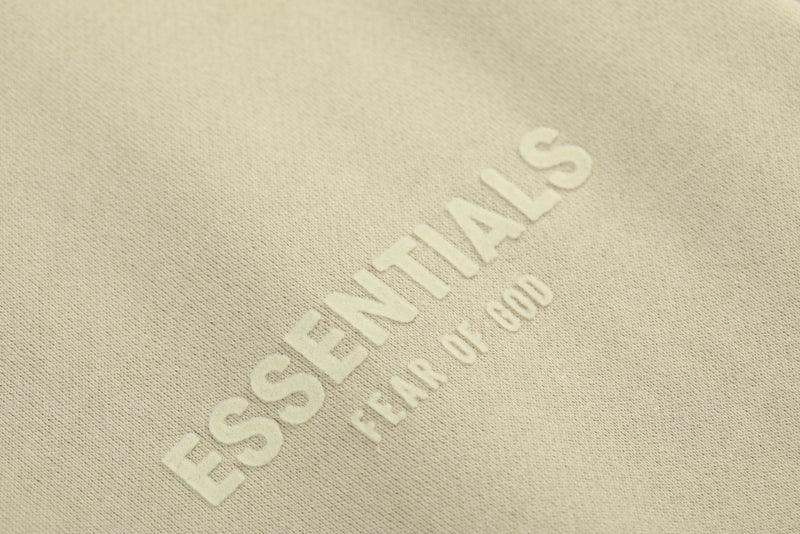 세나 / FOG ESSENTIALS 여덟 번째 시즌 더블 라인 하이 스트리트 캐주얼 플로킹 프린트 남성용 드로스트링 바지