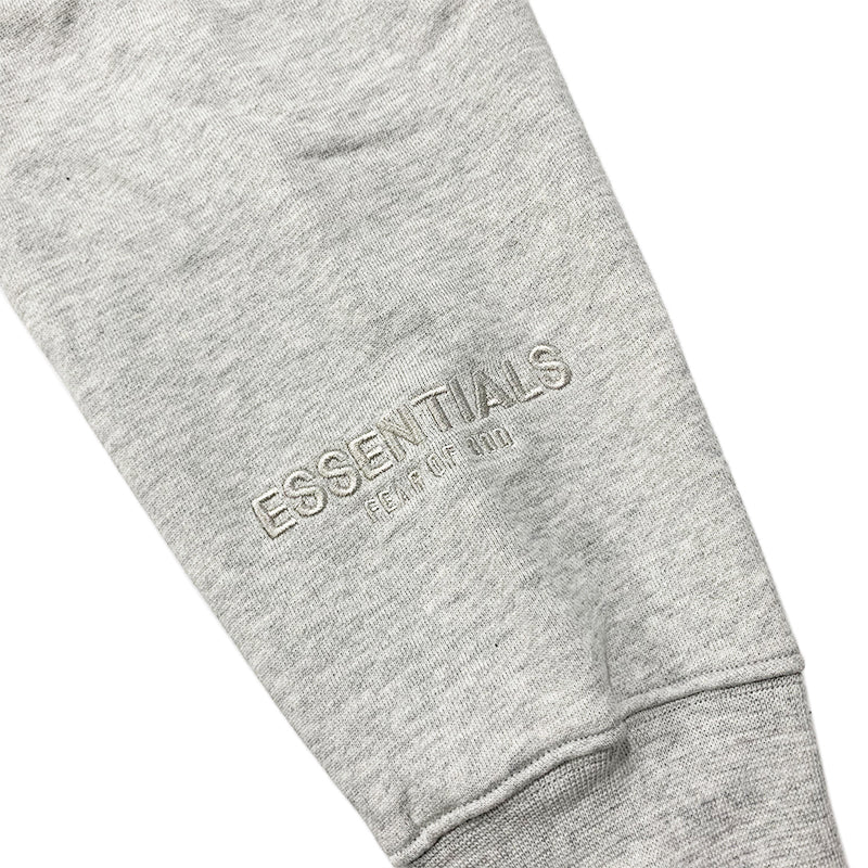 세나 / FOG ESSENTIALS FEAR OF GOD 더블 라인 하이 스트리트 3M 반사 프린트 레터 스웨터