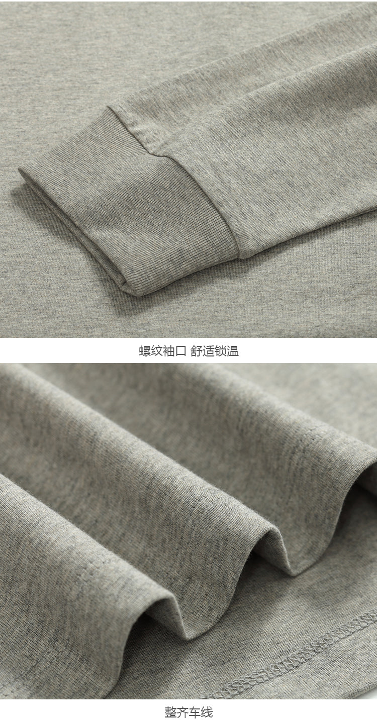 세나 / FEAR OF GOD FOG 8 시즌 본선 ETERNAL 이터널 시리즈 루즈 후록킹프린트 긴소매