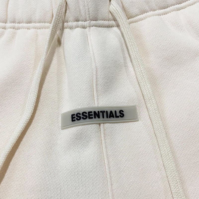 세나 / FOG ESSENTIALS FEAR OF GOD 더블 라인 하이 스트리트 캐주얼 스포츠 3M 반사 바지