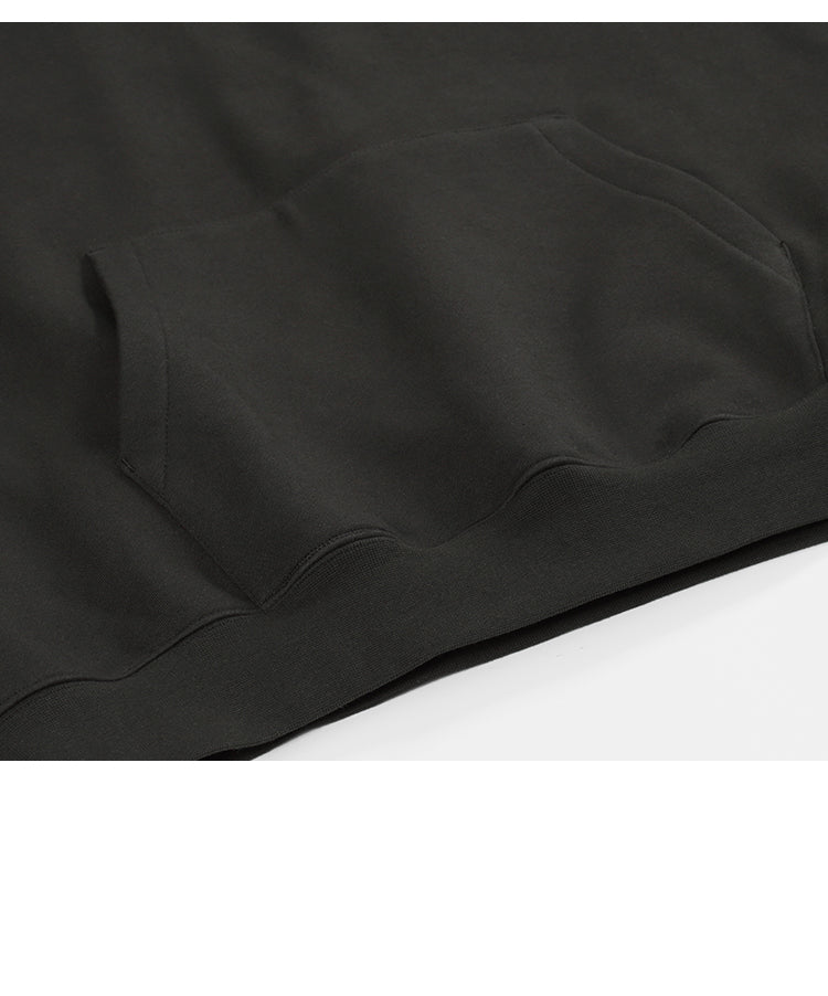 세나 / FEAR FEAR OF GOD AIR 공동 하이 스트리트 루즈 캐주얼 스포츠 접착 후드