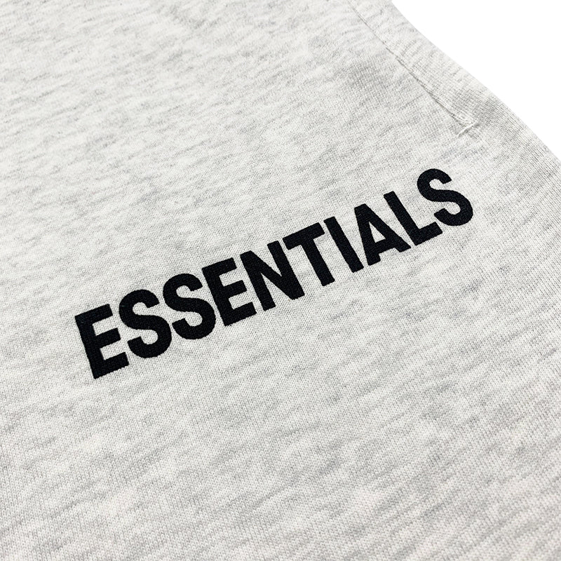 세나 / FOG ESSENTIALS FEAR OF GOD 이중선 문자 하이 스트리트 스포츠 캐주얼 반바지 남성 조수
