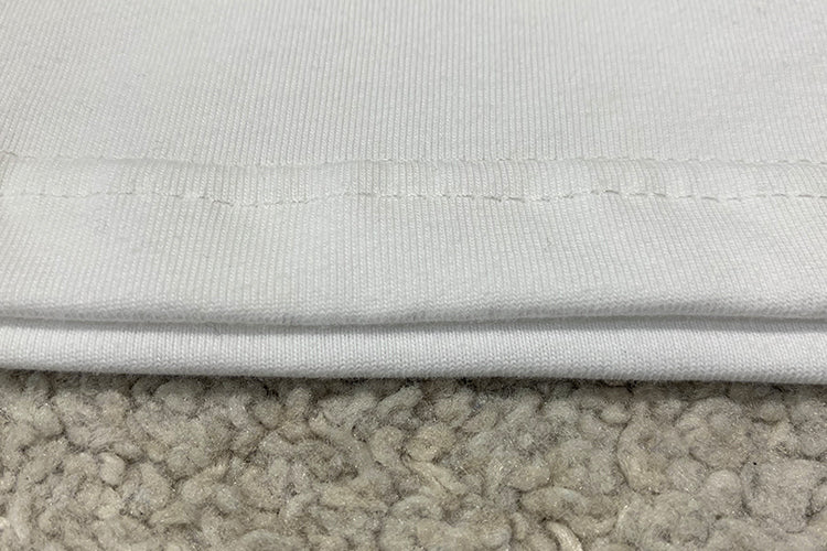 세나 / 탑 FOG AIR FEAR OF GOD 콜라보레이션 루즈핏 나시 민소매티셔츠