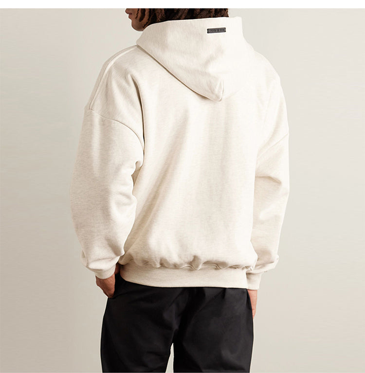세나 / FEAR OF GOD FOG 여덟 번째 시즌 메인 라인 ETERNAL 이터널 시리즈 루즈 지퍼 후드