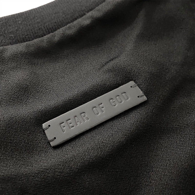 세나 / FOG FEAR OF GOD 시즌 7 메인 라인 하이 스트리트 루즈 캐주얼 아세테이트 아이스 실크 반팔