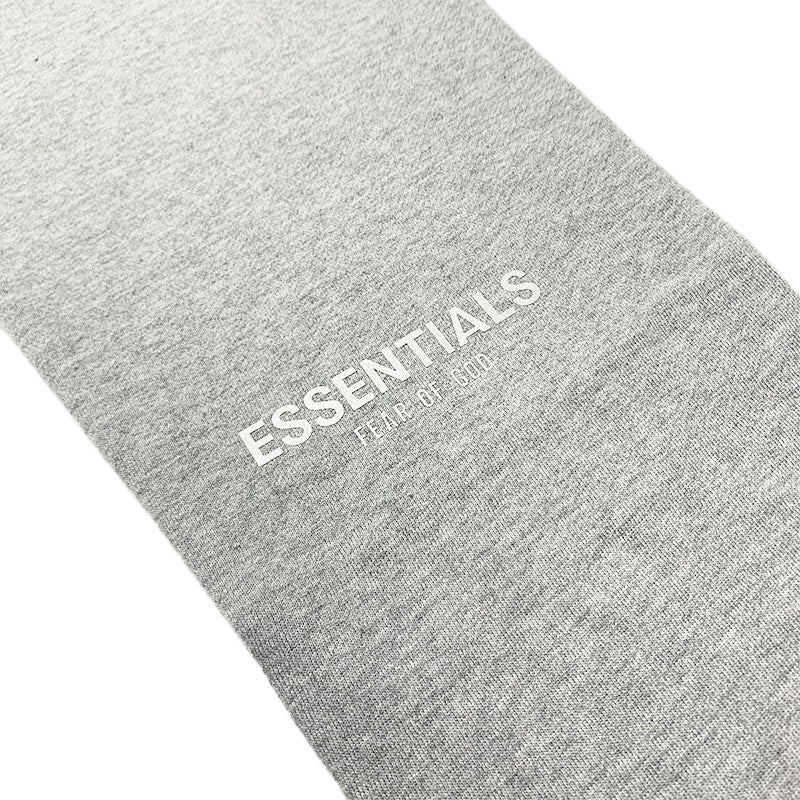 세나 / FOG ESSENTIALS FEAR OF GOD 더블 라인 하이 스트리트 캐주얼 스포츠 3M 반사 바지