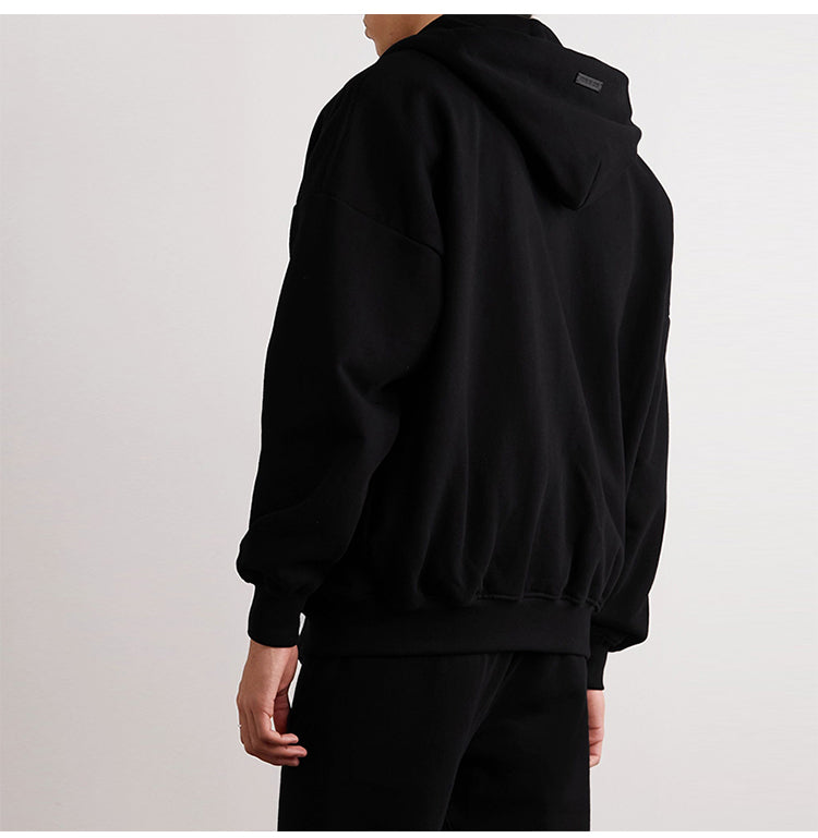 세나 / FEAR OF GOD FOG 여덟 번째 시즌 메인 라인 ETERNAL 이터널 시리즈 루즈 지퍼 후드