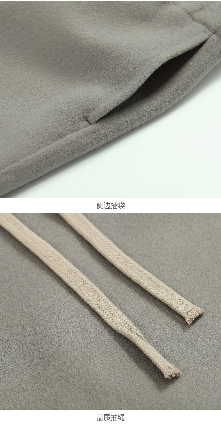 세나 / FEAR OF GOD FOG 8 시즌 메인 라인 ETERNAL 이터널 시리즈 루즈 울 건착 쇼츠