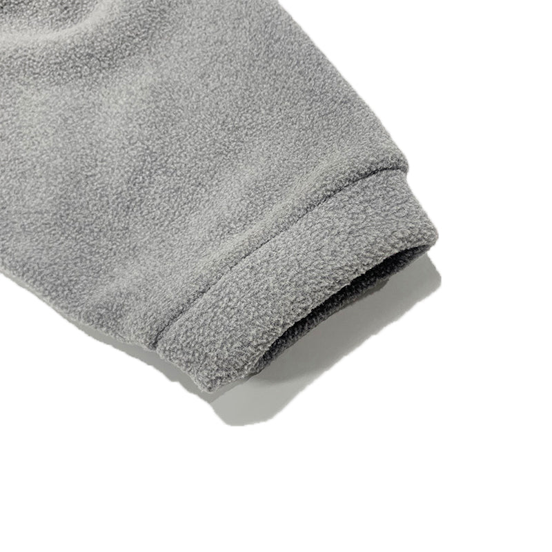 세나 / FOG ESSENTIALS FEAR OF GOD 더블 라인 하이 스트리트 폴라 플리스 하프 지퍼 스탠드 칼라 스웨터