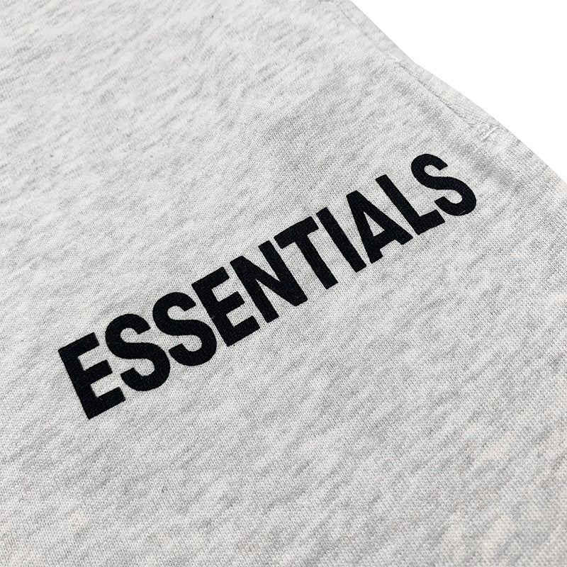 세나 / FOG ESSENTIALS FEAR OF GOD 더블 라인 하이 스트리트 팬츠 레터 루즈 캐주얼 바지