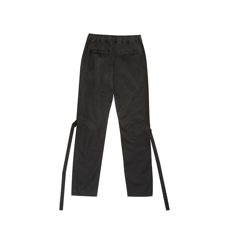 세나 / FEAR OF GOD FOG 메인 라인 7번째 시즌 하이 스트리트 바이브 스타일 캐주얼 트럼펫 스트랩