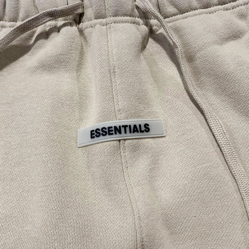 세나 / FOG ESSENTIALS FEAR OF GOD 더블 라인 하이 스트리트 캐주얼 스포츠 3M 반사 바지