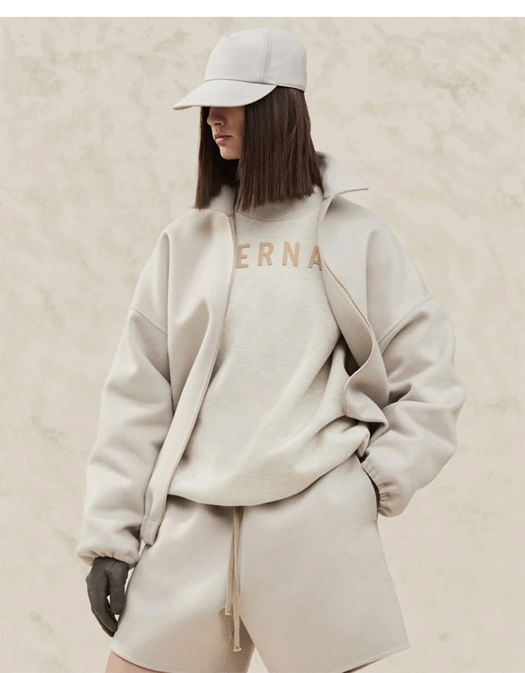 세나 / FEAR OF GOD FOG 8 시즌 메인 라인 ETERNAL 이터널 시리즈 루즈 울 건착 쇼츠