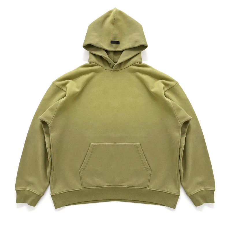세나 / FOG FEAR OF GOD 일곱 번째 시즌 메인 라인 FG7C 프린트 후드 티 올드 루즈 스웨터