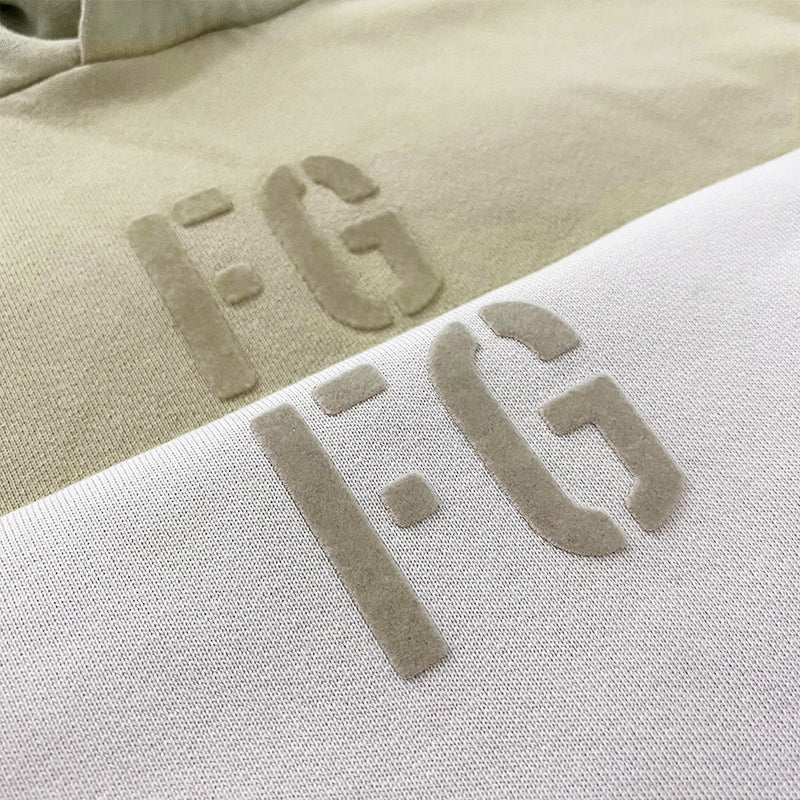세나 / FOG FEAR OF GOD 7C 일곱 번째 시즌 메인 라인 하이 스트리트 FG 몰려 들고 까마귀 프린트 후드 스웨터