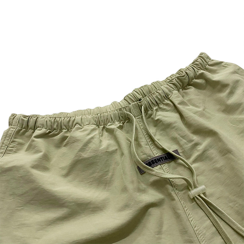 세나 / FOG FEAR OF GOD ESSENTIALS 더블 라인 일곱 번째 시즌 3M 반사 드로스트링 나일론 반바지