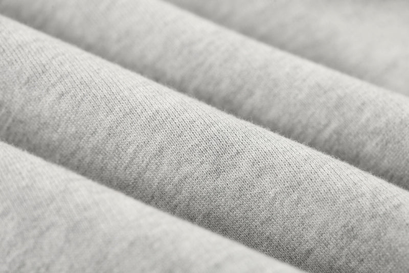 세나 / FEAR OF GOD FOG 연명 하이 스트리트 타이드 브랜드 플로킹 프린트 레터 루즈 라운드 넥 스웨터