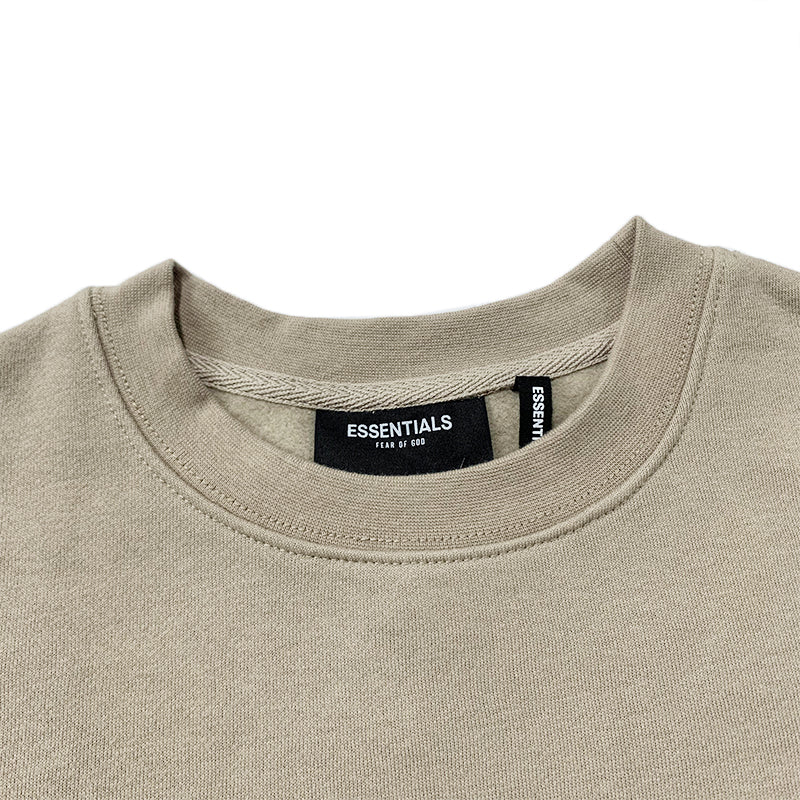 세나 / FOG ESSENTIALS FEAR OF GOD 더블 라인 하이 스트리트 3M 반사 프린트 레터 스웨터