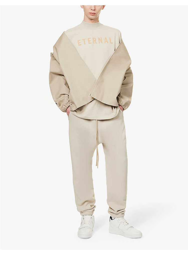 세나 / FEAR OF GOD FOG 8 시즌 본선 ETERNAL 이터널 시리즈 루즈 후록킹프린트 긴소매