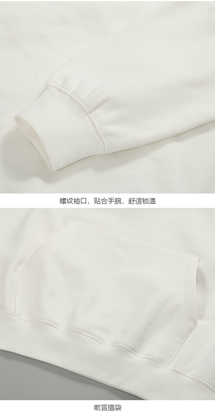 세나 / FEAR FEAR OF GOD AIR 공동 하이 스트리트 루즈 캐주얼 스포츠 접착 후드
