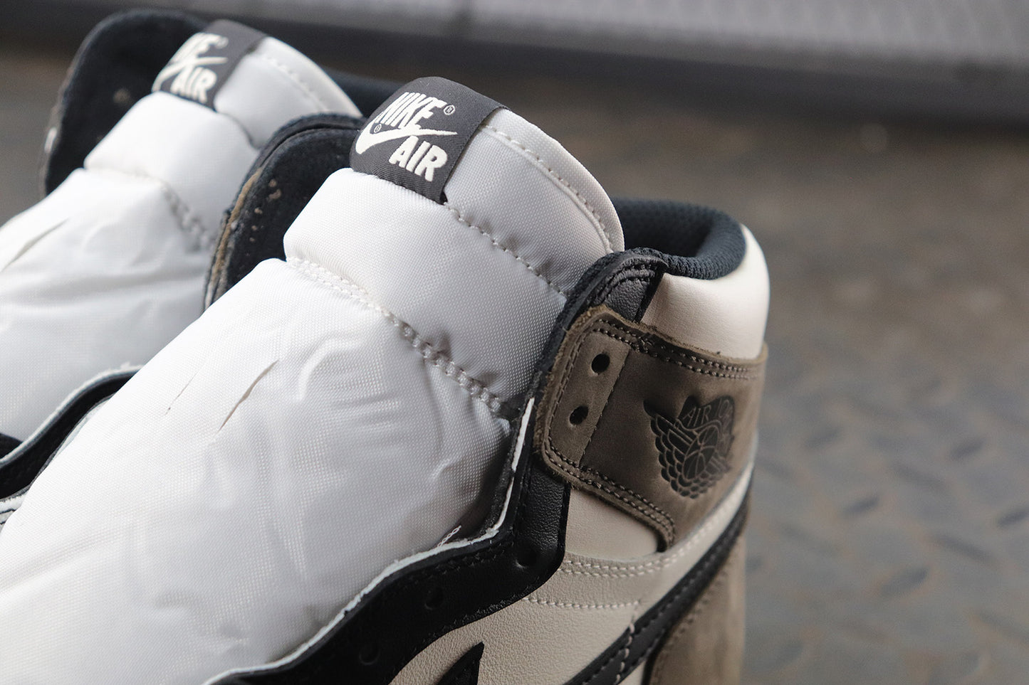 MEC /AIR JORDAN 나이키 남성 플랫 슈즈 스니커즈