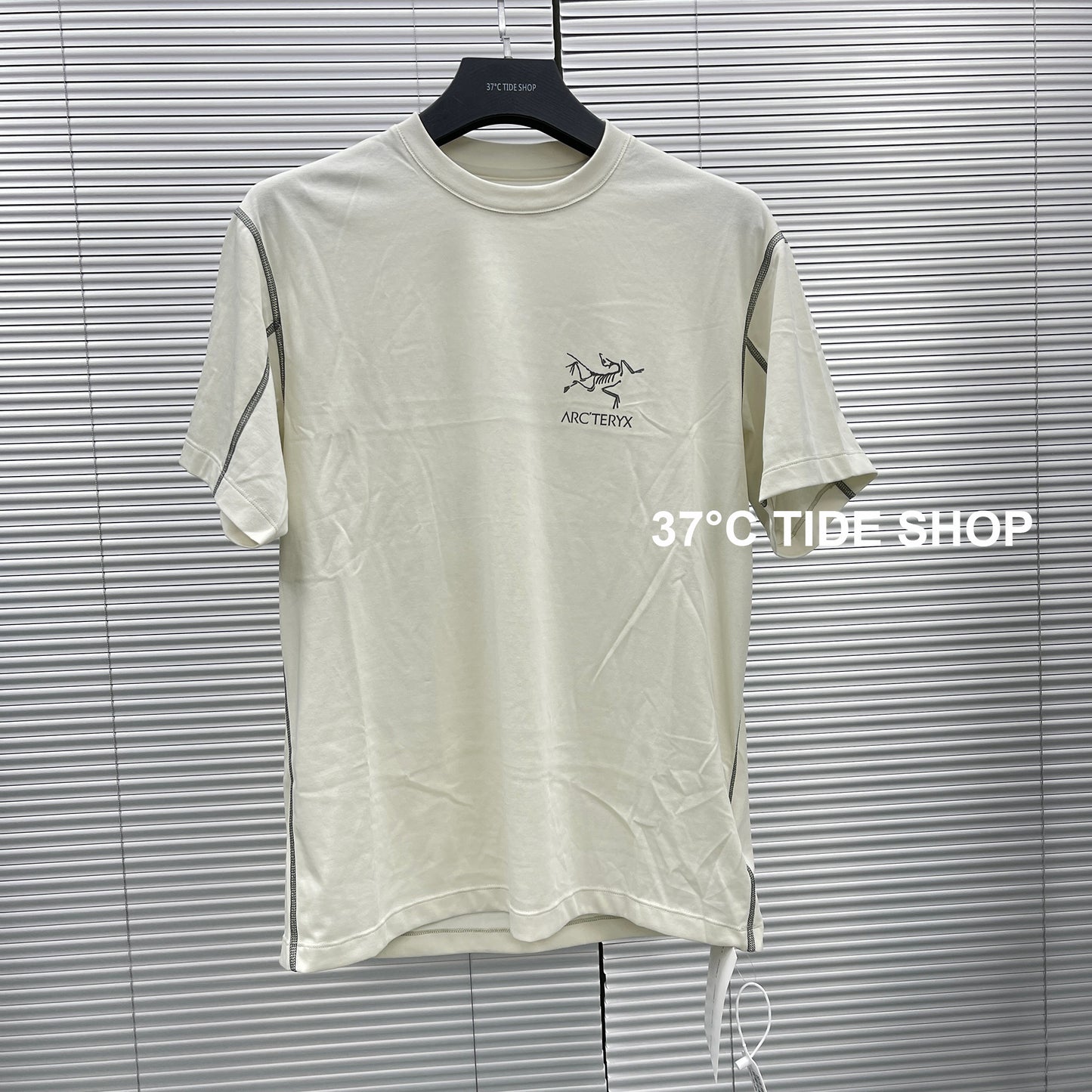 37도 / 아크테릭스 반팔티 , ARCTERYX코팔버드 티셔츠