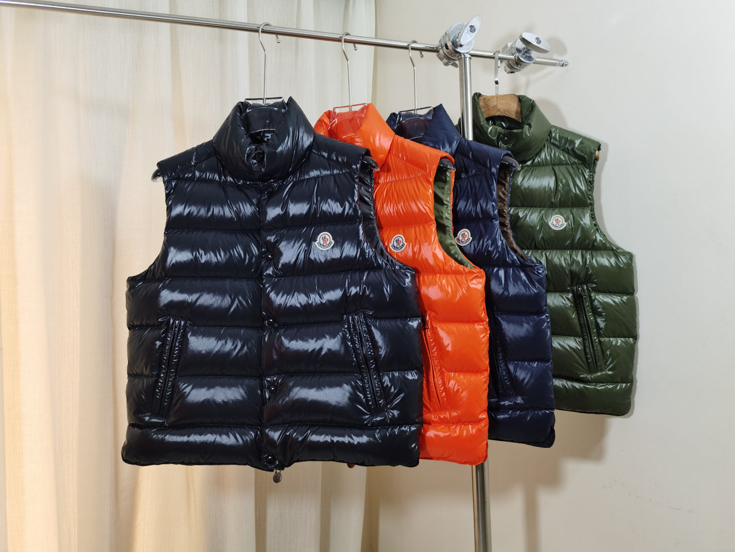 지이 / 몽*레어 티브 패딩조끼 , 패딩 베스트 TI-B Vest