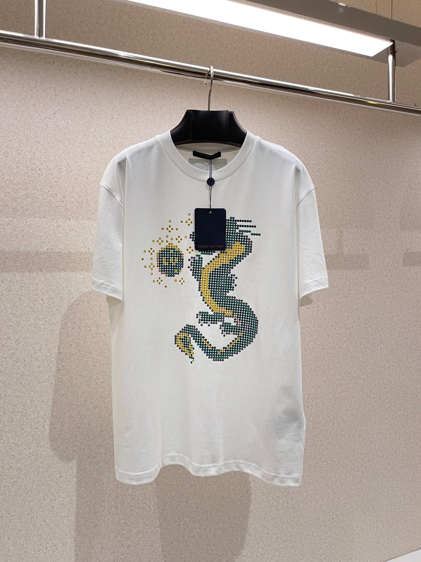 zb / 루이비통 반팔티